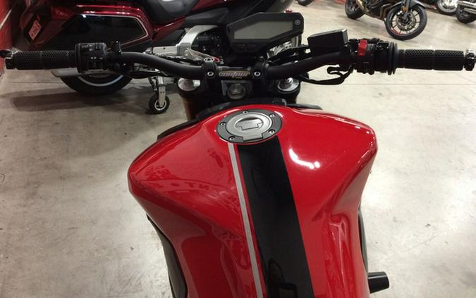 2014 Yamaha FZ 09
