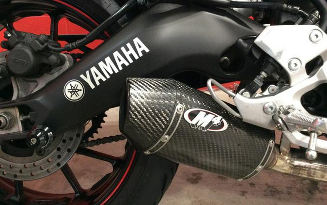 2014 Yamaha FZ 09