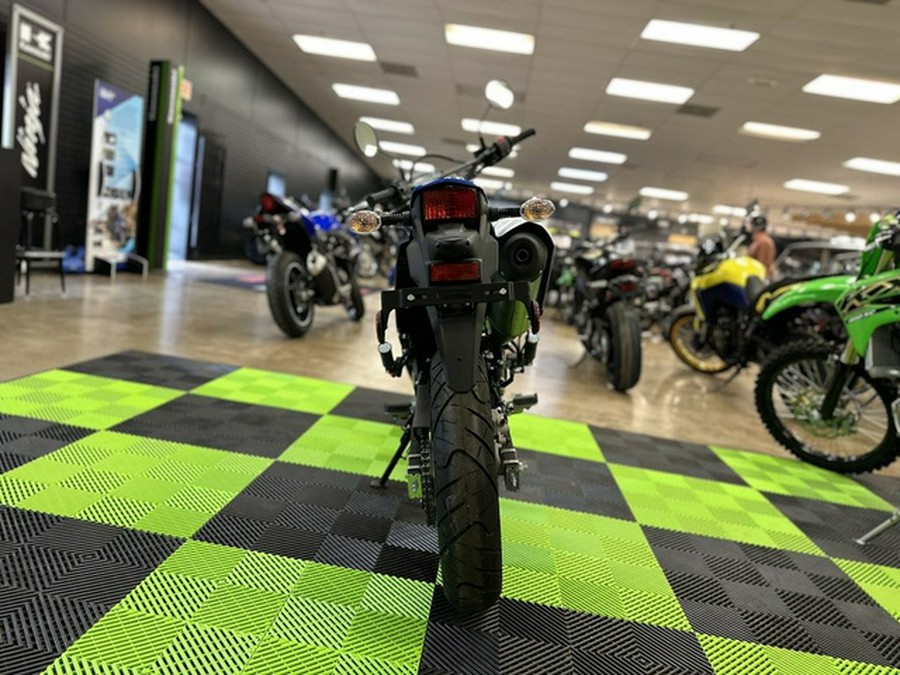 2023 Kawasaki KLX230SM 110R