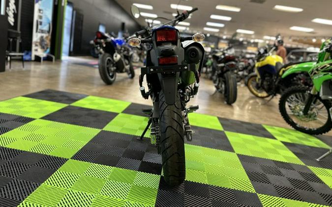 2023 Kawasaki KLX230SM 110R