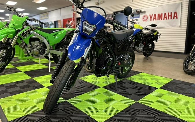 2023 Kawasaki KLX230SM 110R