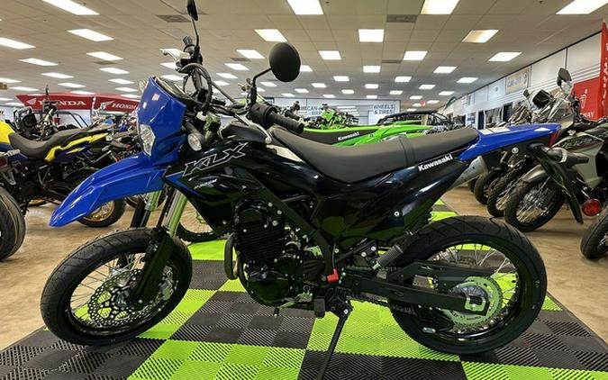 2023 Kawasaki KLX230SM 110R