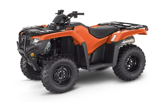 2024 Honda® FourTrax Rancher 4x4 Automatic DCT IRS