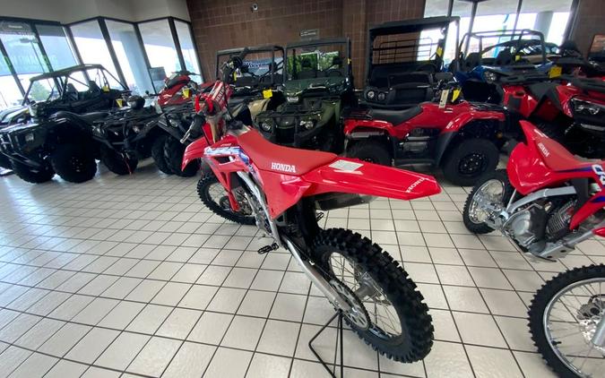 2024 Honda CRF 250R