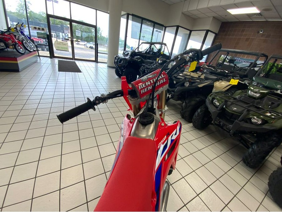 2024 Honda CRF 250R