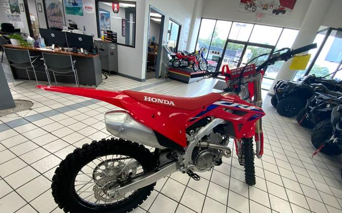 2024 Honda CRF 250R