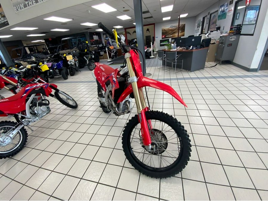 2024 Honda CRF 250R