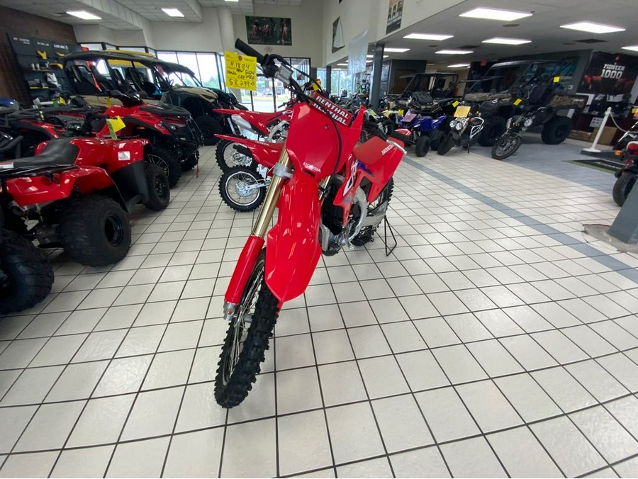 2024 Honda CRF 250R