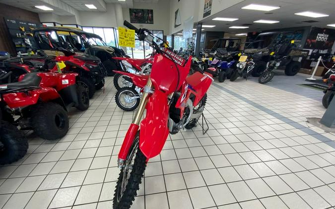 2024 Honda CRF 250R