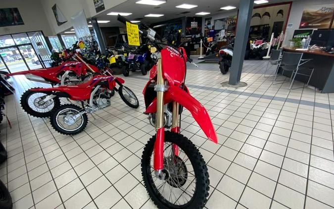 2024 Honda CRF 250R