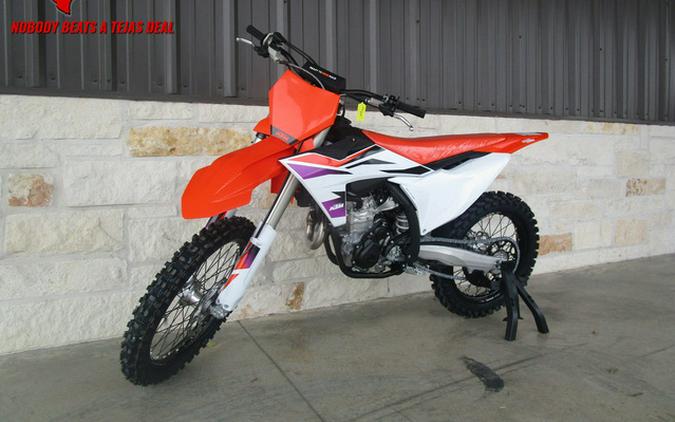 2024 KTM 350 SX-F