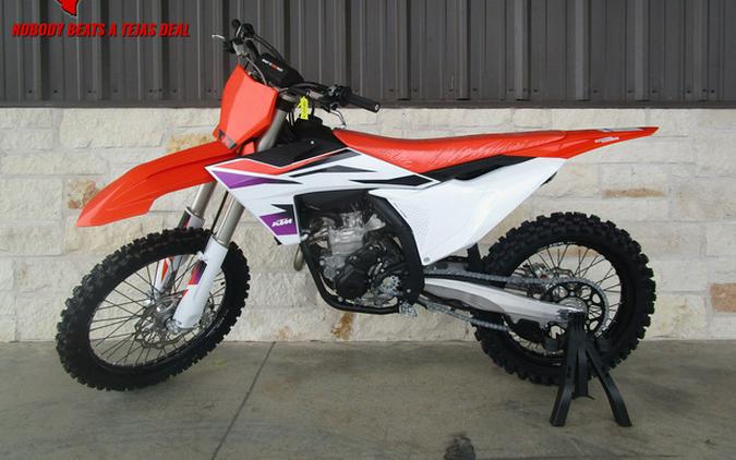 2024 KTM 350 SX-F