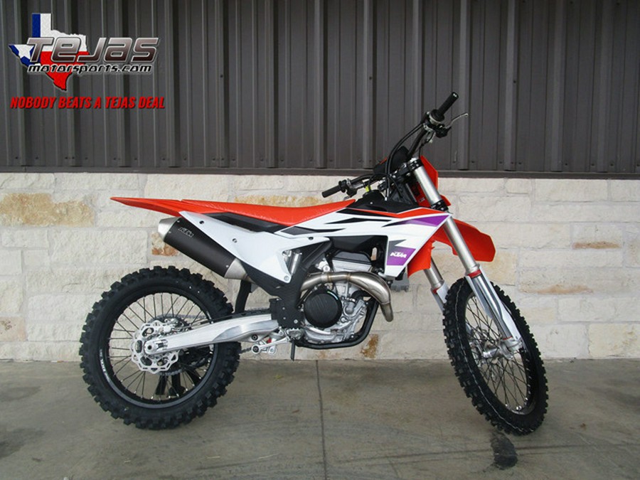 2024 KTM 350 SX-F