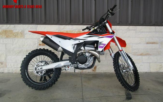 2024 KTM 350 SX-F