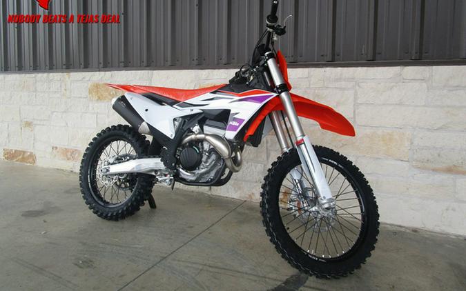 2024 KTM 350 SX-F