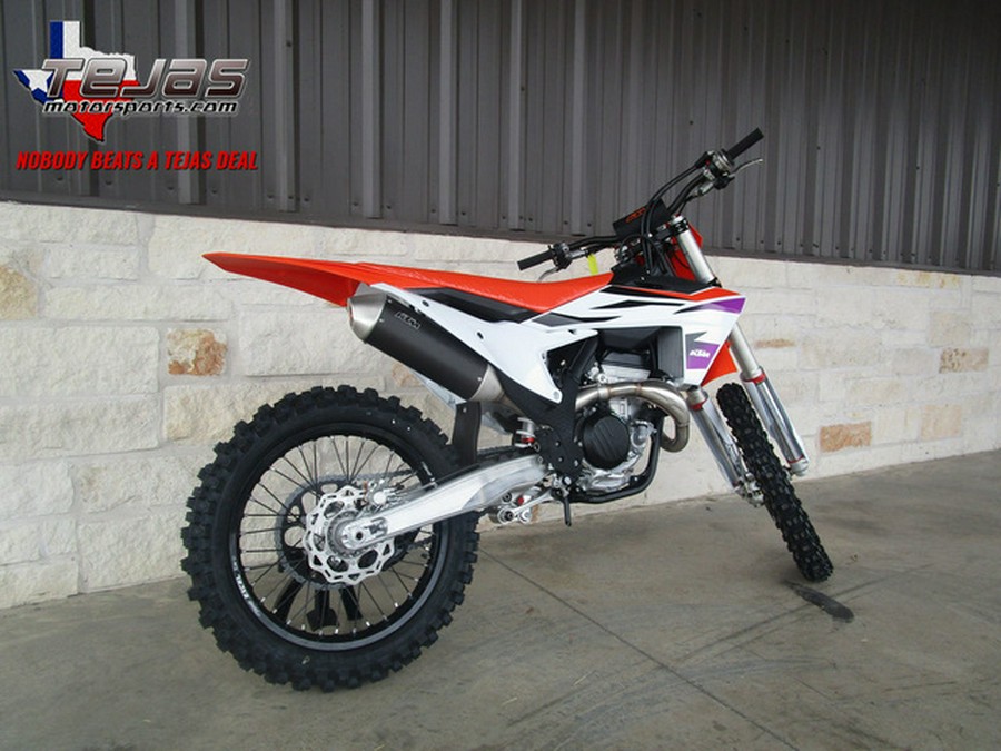 2024 KTM 350 SX-F