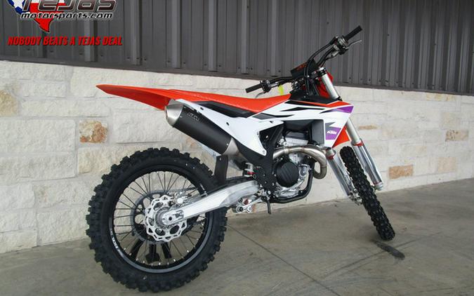 2024 KTM 350 SX-F