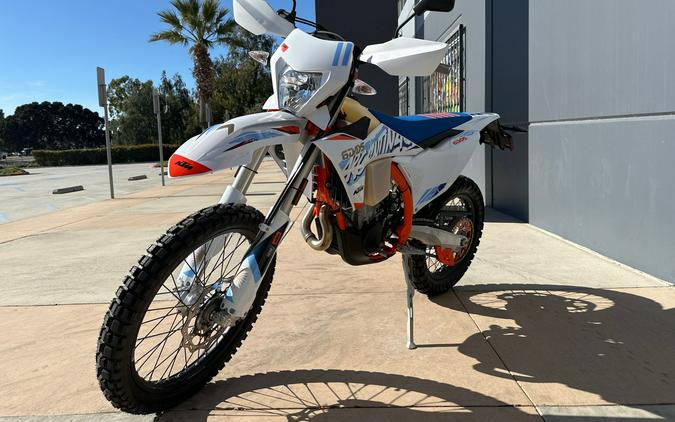 2024 KTM 500 EXC-F SIX DAYS