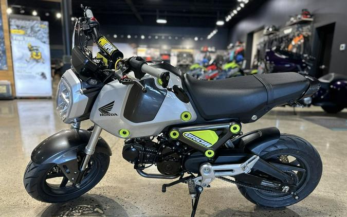 2022 Honda Grom Review (A Dozen Fast Facts From Alabama)