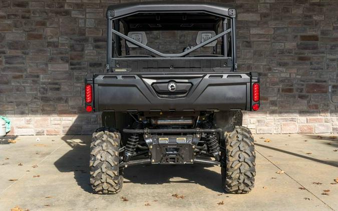 2024 Can-Am Defender MAX XT HD10 Wildland Camo