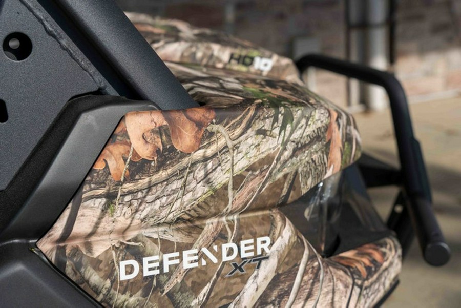 2024 Can-Am Defender MAX XT HD10 Wildland Camo