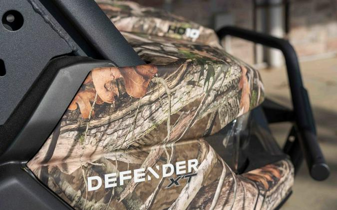 2024 Can-Am Defender MAX XT HD10 Wildland Camo