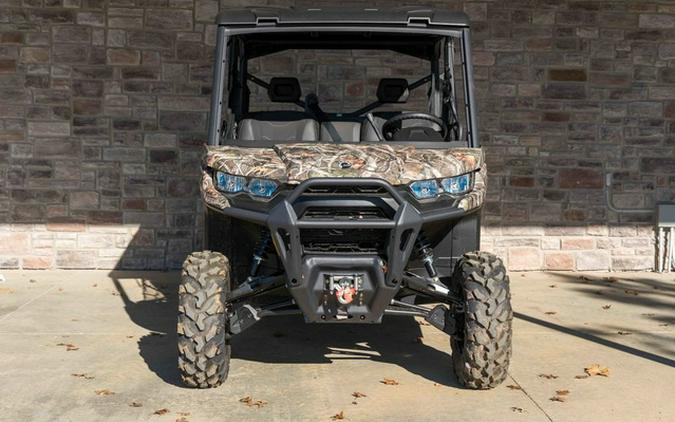 2024 Can-Am Defender MAX XT HD10 Wildland Camo