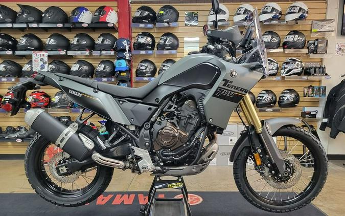 2024 Yamaha Tenere 700: First Ride On The Upgraded Adventurer