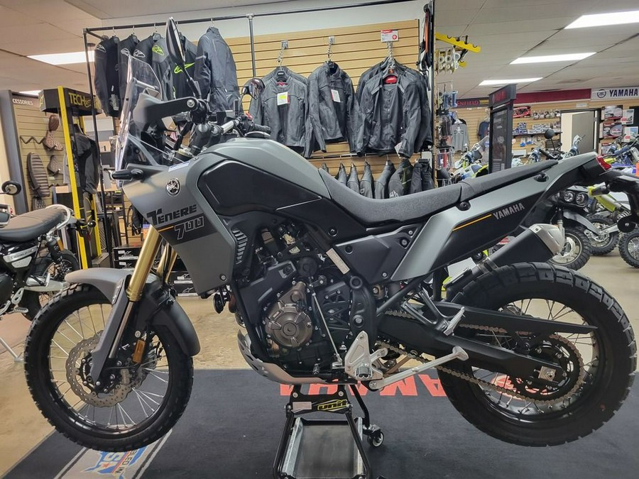 2024 Yamaha Tenere 700