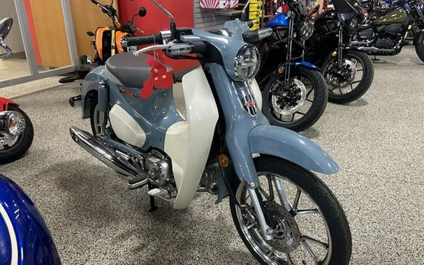 2024 Honda Super Cub C125 ABS