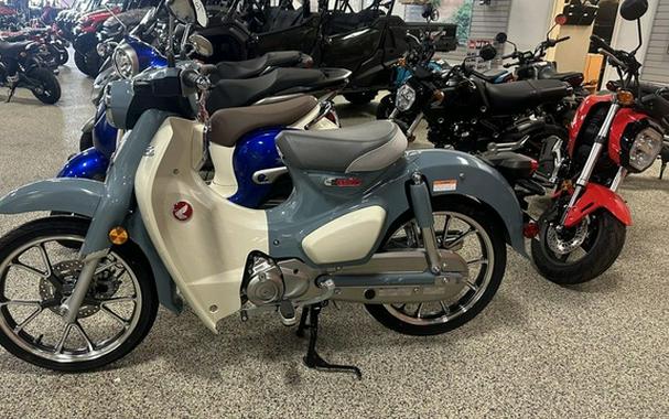 2024 Honda Super Cub C125 ABS