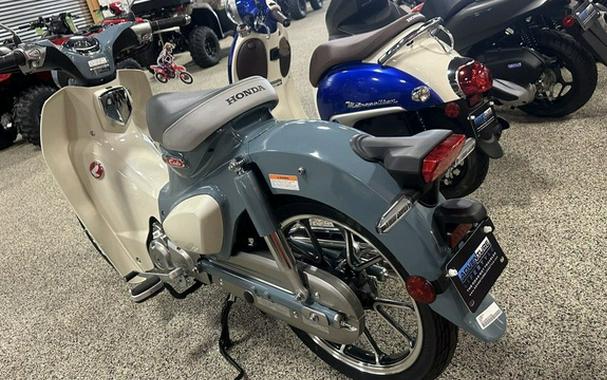 2024 Honda Super Cub C125 ABS