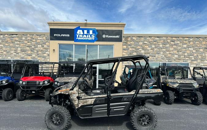 2024 Kawasaki Teryx4 S Camo