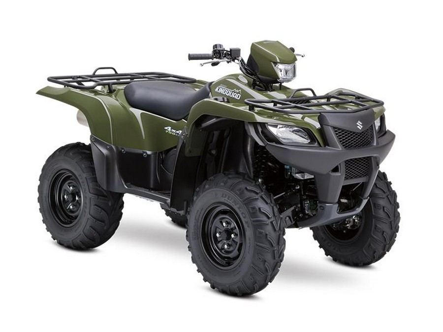 2014 Suzuki KingQuad 750AXi