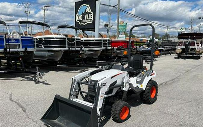 2024 Bobcat CT1025 HD HST TRACTOR