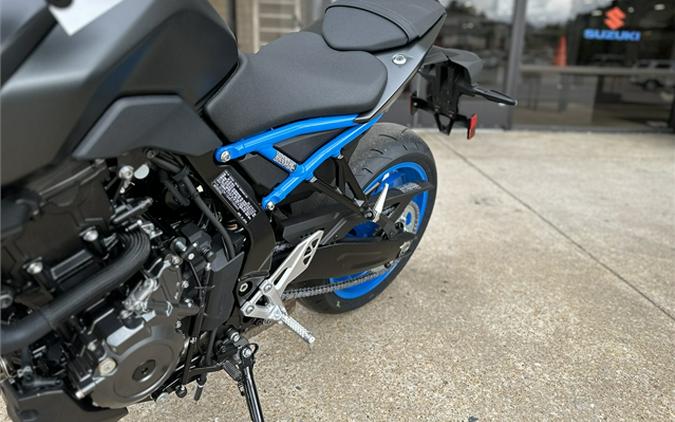 2024 Suzuki GSX-8S