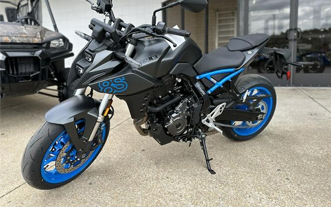 2024 Suzuki GSX-8S