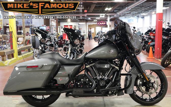 2021 Harley-Davidson Street Glide Special Review: Performance and Style