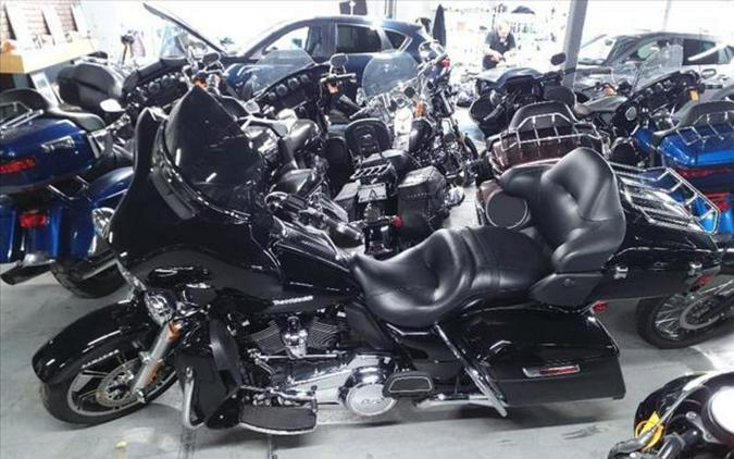 2020 Harley-Davidson® FLHTK - Ultra Limited