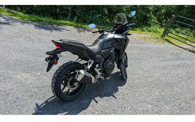 2024 Honda NX500