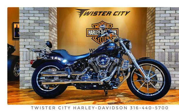 USED 2019 Harley-Davidson Low Rider, FXLR