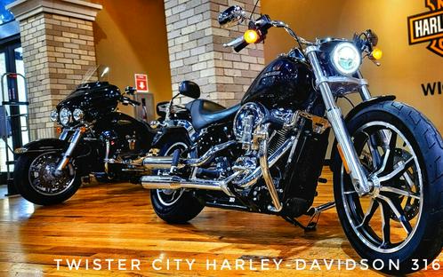 USED 2019 Harley-Davidson Low Rider, FXLR