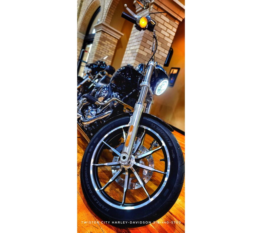 USED 2019 Harley-Davidson Low Rider, FXLR