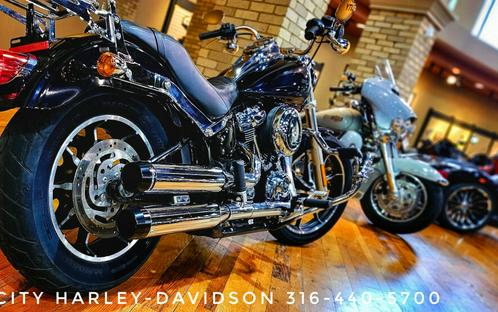 USED 2019 Harley-Davidson Low Rider, FXLR