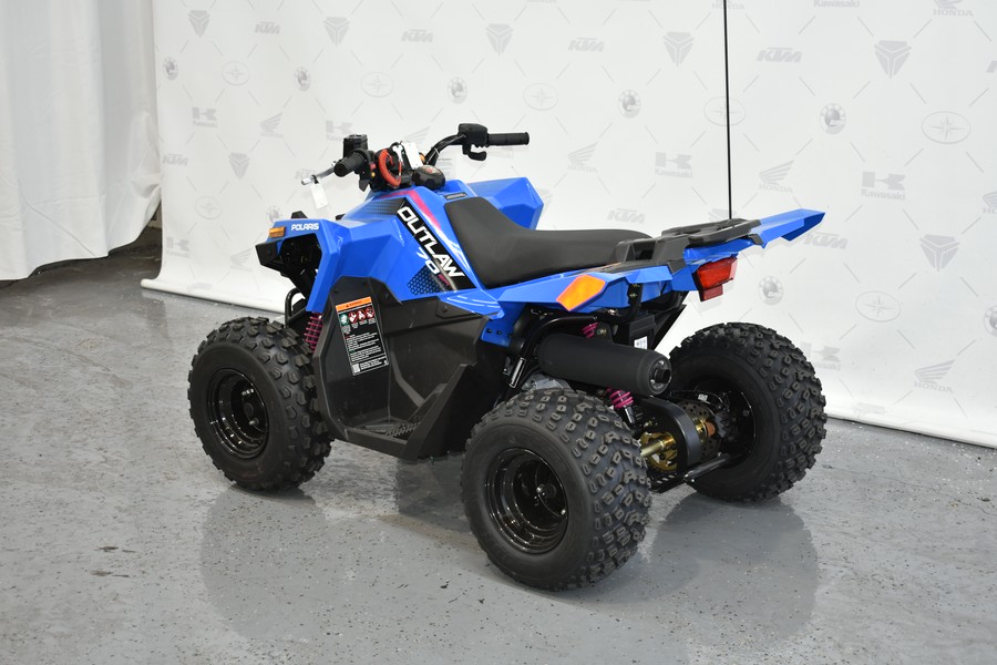 2024 Polaris Outlaw 70 EFI