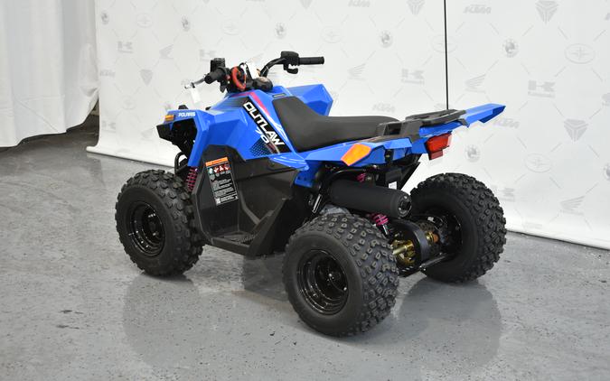 2024 Polaris Outlaw 70 EFI