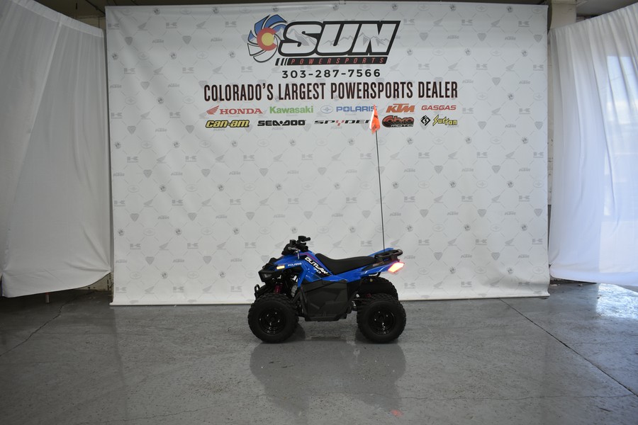 2024 Polaris Outlaw 70 EFI