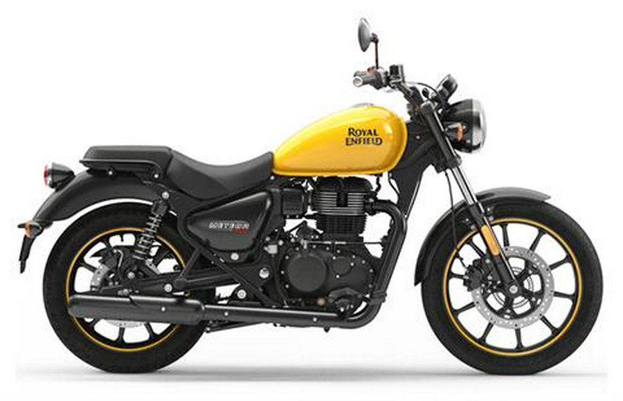 2022 Royal Enfield Meteor 350