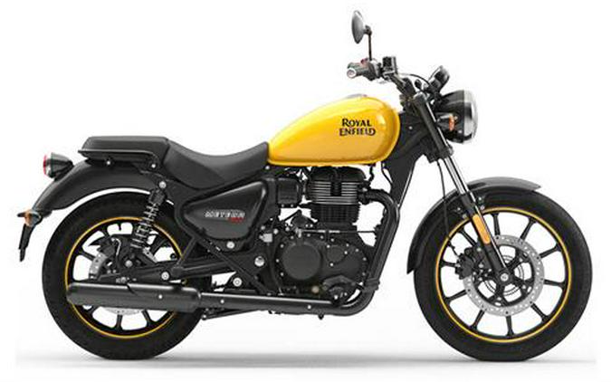 2022 Royal Enfield Meteor 350