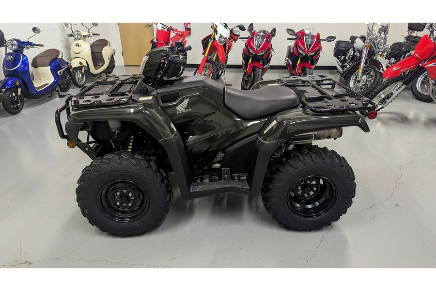 2025 Honda FourTrax Foreman® 4x4